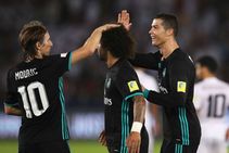 Al Jazira 1 Real Madrid 2 Bale Spares Blushes At Club World Cup