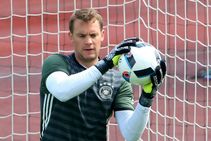 World Cup 2018 Neuer And Germany Wary Of Italy Conquering Swedes