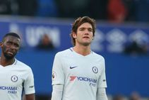 Marcos Alonso Demands Clinical Chelsea