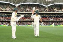 The Ashes Round Up Marsh Leads Australia Into Winning Posit