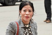 Mary Kom Draws Inspiration From Muhammad Ali