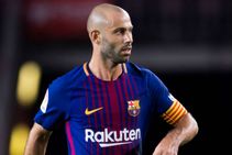 Mascherano Admits Barca Exit