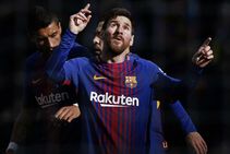 Fab Five Battle Supremacy La Liga