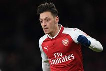 Wenger Gives Cryptic Answer On Ozil Future