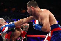 Miguel Coto Sadam Ali Boxing Unanimous Decision