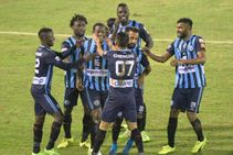 I League Minerva Punjab Rally From Goal Down Beat Chennai