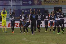 Minerva Beat Debutants Neroca I League