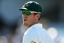 Ashes Australia Add Mitchell Marsh Perth Test