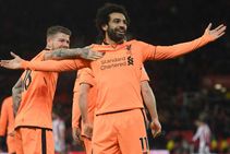 Superstar Salah Has Exceeded Expectations Says Mignolet