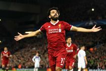 Jurgen Klopp Reveals Hamstring Scare Liverpool Star Mohamed Salah