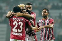 Mohun Bagan S Yuta Kinowaki Could Be Ruled For Month After Dislocating Collarbone