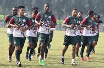I League Mohun Bagan Eye Return Winning Ways Against Chennai City Fc