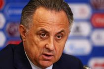 Russia Vitaly Mutko Temporarily Steps Aside Rfs President Fight Ioc Ban