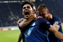 Premier League Trio Target Hoffenheim Prodigy Amiri