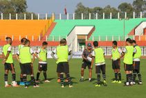 Neroca Aim Make First Ever I League Match Manipur Memorable