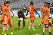 I League Neroca Fc Hold Mohun Bagan