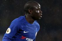 Kante Beats Mbappe French Player Of The Year Award