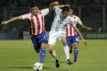 Manchester United Target Gaitan Leave Atletico January