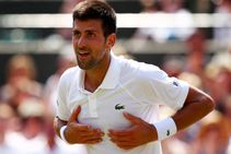 Novak Djokovic Injury Was Somewhat Necessary