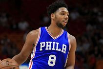 Nba Philadelphia 76ers Send Jahlil Okafor Brooklyn Nets