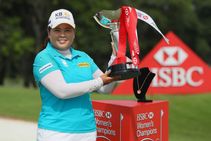 Park Confirms Title Defence Asia S Major