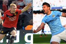 United V City The Numbers Behind The Manchester Derby