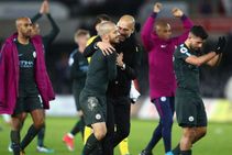 Pep Guardiola Manchester City Premier League Record