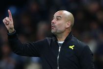 Pep Guardiola Wary Andy Carroll