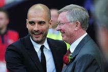 No Regrets Joining Manchester City Pep Guardiola Alex Ferguson Advance