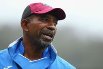 Phil Simmons Afghanistan Head Coach
