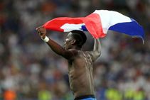 Paul Pogba Leaves Nemanja Matic Exposed Steven Gerrard