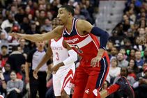 Houston Rockets Washington Wizards Porter Nba Warriors