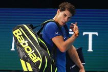 Nadal Withdraws From Exhibition Event With Aus Open Looming