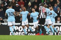 Raheem Sterling Sends Manchester City 15 Points Clear