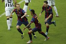 Rakitic Player All Seasons