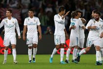 Real Madrid Difficult To Kill Off Xavi Warns Barcelona