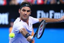 Roger Federer Australian Open Hopman Cup