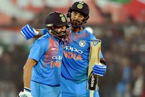 I Play According The Field Rohit