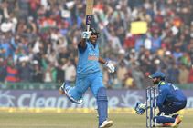 Rohit Sharma Smashes Third Odi Double Ton Twitterati Hail