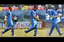 India Vs Sri Lanka 1st Odi Match Report Dharamsala