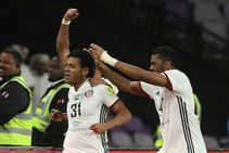 Al Jazira 1 Auckland City 0 Romarinho Strike Sends Emirati Side Through