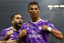 Ballon D Or The Ronaldo Final Will Go Down As One Of The Champions League Greats