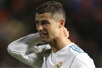 La Liga Real Madrid Miss Chance Close On Barcelona After Draw