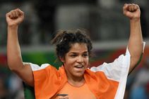 Sakshi Babita Named Indian Wrestling Team 2018 Commonwealth Games