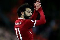 Mohamed Salah Real Madrid Liverpool Interested Cuper