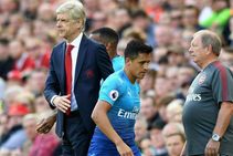 Arsenal Alexis Sanchez Talk Frustrates Arsene Wenger