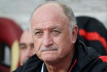 Ffa Scolari Socceroos Australia World Cup