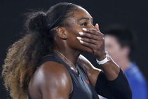 Serena Ready Australian Open After Sorting Teething Issues