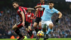 Epl Round Up Aguero Leads Manchester City Win Stoke Brighton Victorious