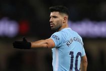 Manchester City Guardiola Backs Aguero To Find Form